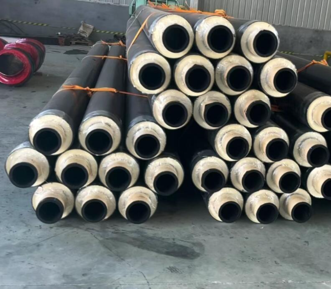 酒泉预制聚氨酯保温管在市政工程的使用