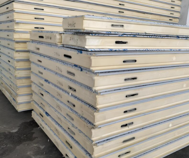 酒泉聚氨酯保温板