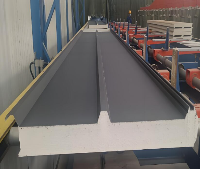 酒泉聚氨酯泡沫保温板