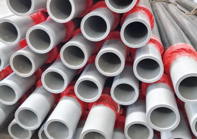 酒泉PE-RT预制保温管